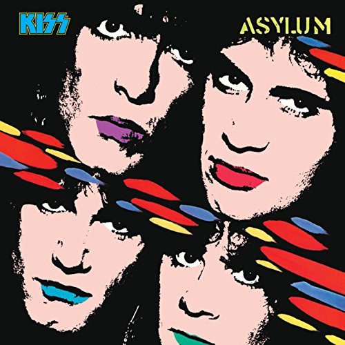 Kiss/Asylum