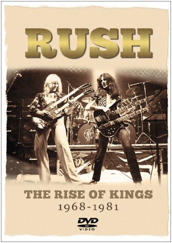 Rush The Rise Of Kings DVD Nr 