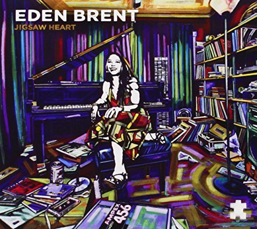 Eden Brent Jigsaw Heart 
