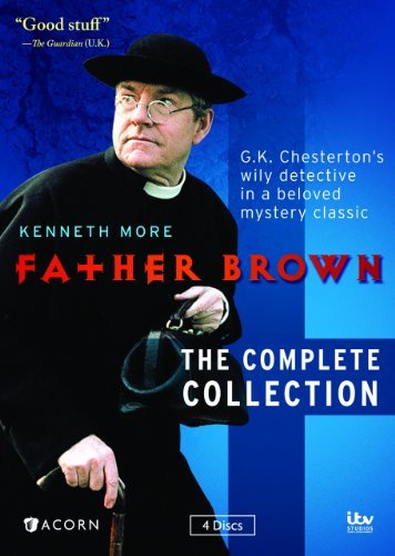 Father Brown Complete Collection DVD Nr 