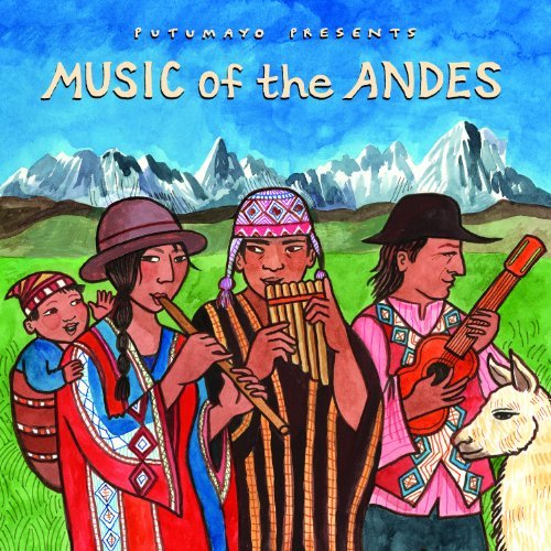 Music Of The Andes Music Of The Andes 