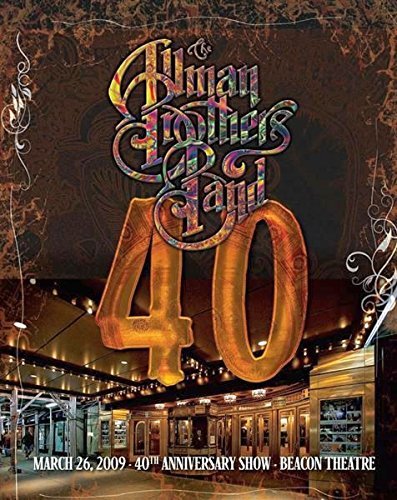 Allman Brothers Band/40:40th Anniversary Show Live