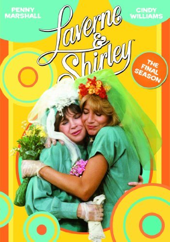 Laverne & Shirley/Season 8 Final Season@DVD@NR