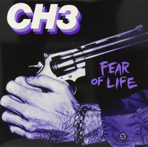 Channel Three/Fear Of Life@200 Gm Vinyl/Lmtd Ed.@Lp