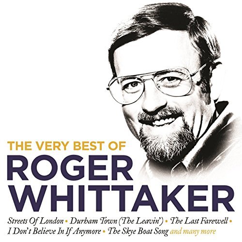Roger Whittaker/Very Best Of@Import-Gbr