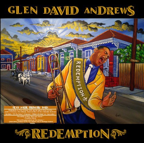 Glen David Andrews/Redemption