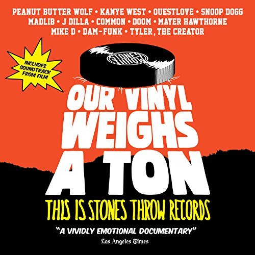 Our Vinyl Weighs A Ton Our Vinyl Weighs A Ton Includes DVD 