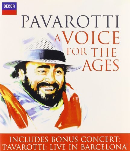 Luciano Pavarotti/Voice For The Ages@Nr