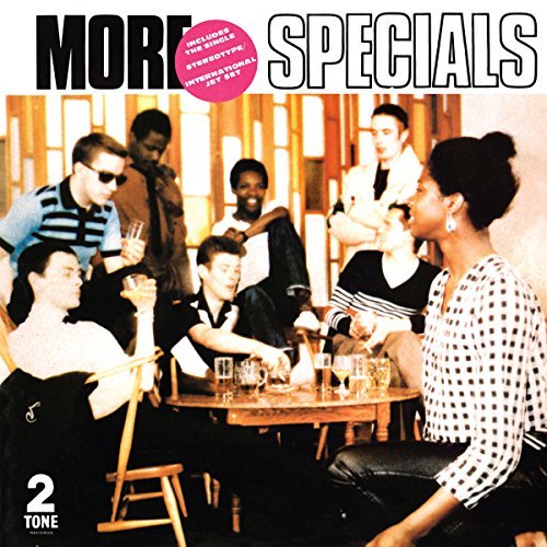 Specials/More Specials@Lp/Incl. 7 Inch Vinyl Single