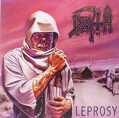 Death/Leprosy Reissue