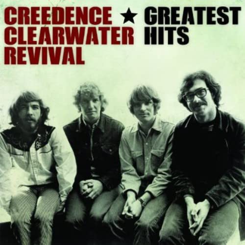 Creedence Clearwater Revival/Greatest Hits