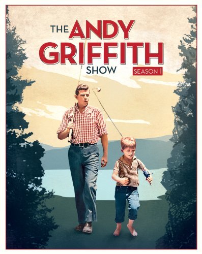 Andy Griffith Show/Season 1@Blu-Ray@Nr