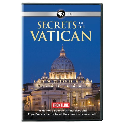 Frontline/Secrets Of The Vatican@Dvd@Nr