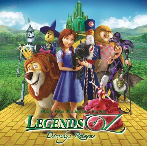 Legends Of Oz/Soundtrack