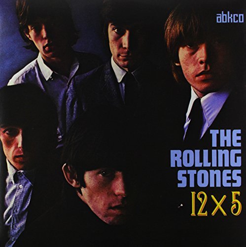Rolling Stones/12 X 5