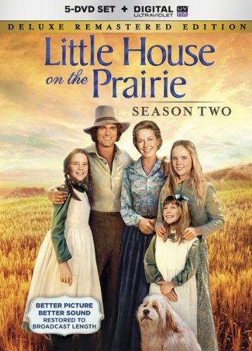 Little House On The Prairie Season 2 DVD Nr 