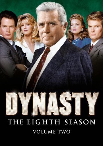 Dynasty/Season 8 Volume 2@DVD@NR