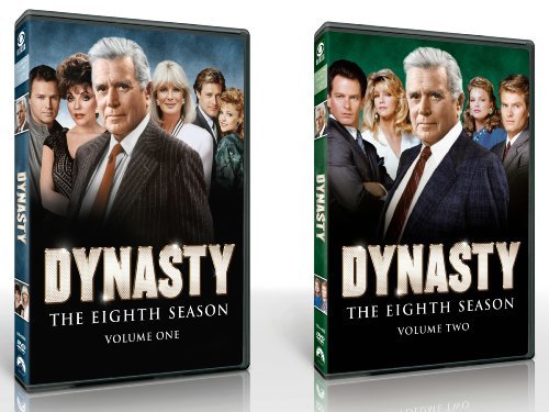 Dynasty/Season 8@DVD@NR