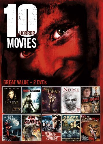 10-Movie Horror Collection 9/10-Movie Horror Collection 9@Nr/2 Dvd