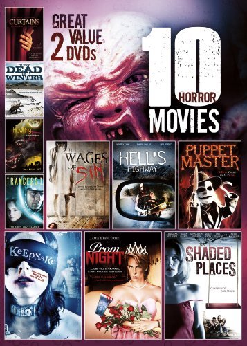 10-Movie Horror Collection 10/10-Movie Horror Collection 10@Nr/2 Dvd