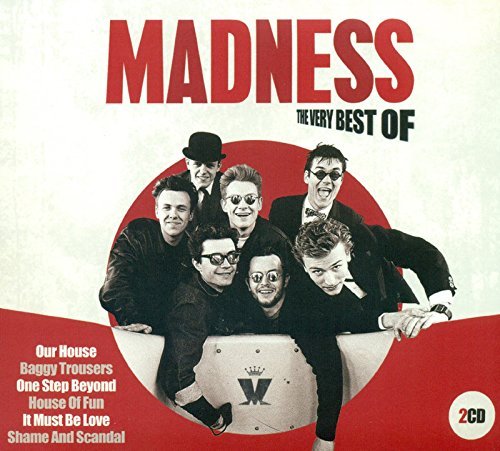 Madness/Best Of@Import-Gbr@2 Cd