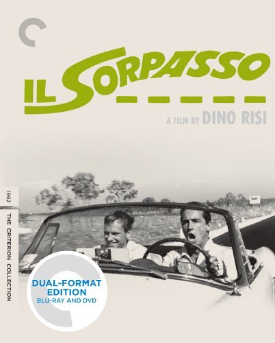 Il Sorpasso/Gassman/Trintignant/Spaak@Blu-Ray/Dvd@Nr/Criterion Collection