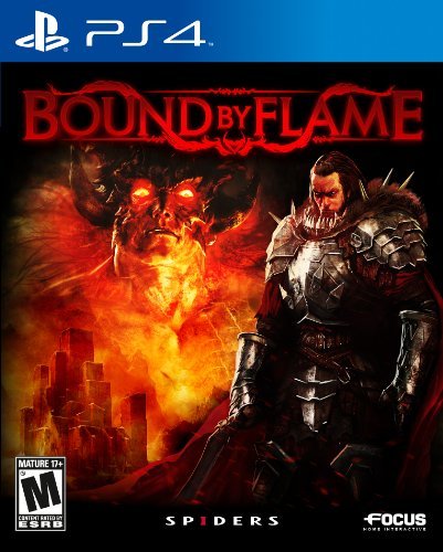 Ps4/Bound By Flame
