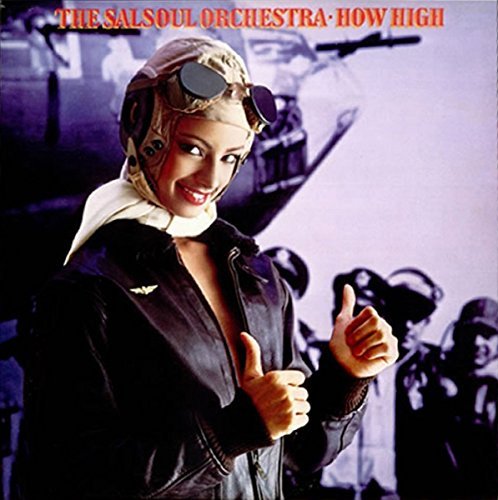 Salsoul Orchestra/How High:Expanded Edition@Import-Gbr