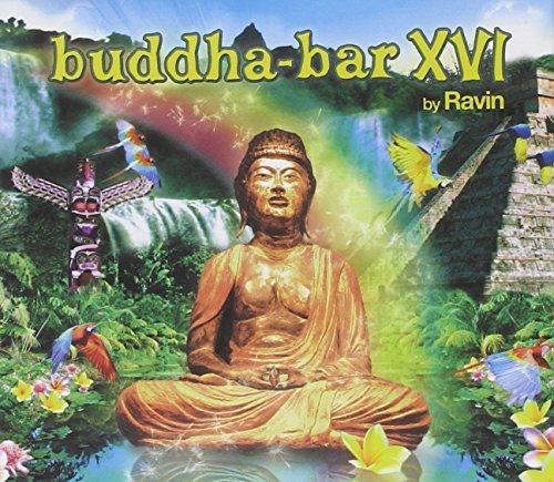 Buddha-Bar/Buddha-Bar Xvi@Import-Eu