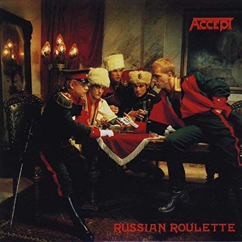 Accept/Russian Roulette@Import-Gbr