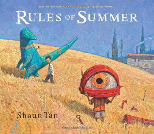 Shaun Tan/Rules of Summer