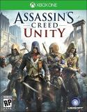 Xbox One Assassin's Creed Unity 