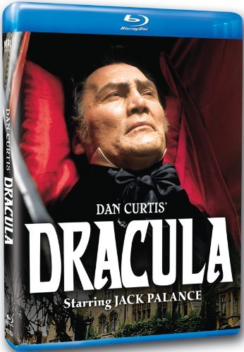 Dracula (1974) Palance Ward Blu Ray Nr 