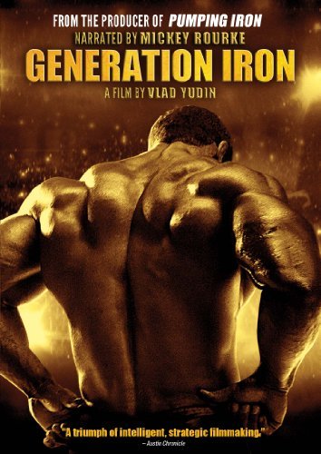 Generation Iron/Generation Iron@Dvd@Pg13