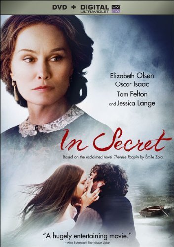 In Secret Olsen Isaac Felton Lange DVD Nr 