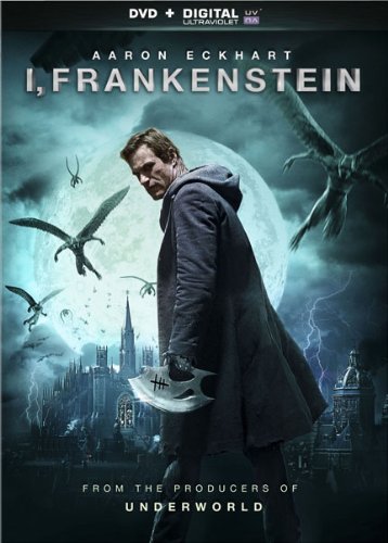 I Frankenstein Eckhart DVD Nr 