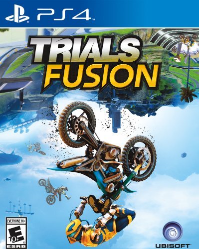 Ps4/Trials Fusion