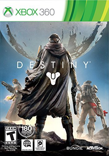 Xbox 360 Destiny Activision Inc. Destiny 