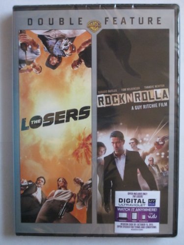 Losers Rock N Rolla Double Feature 