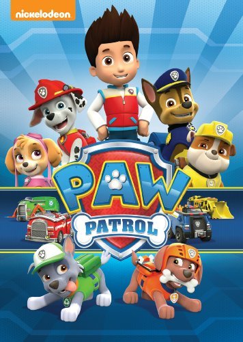 Paw Patrol/Paw Patrol@Dvd@Ws