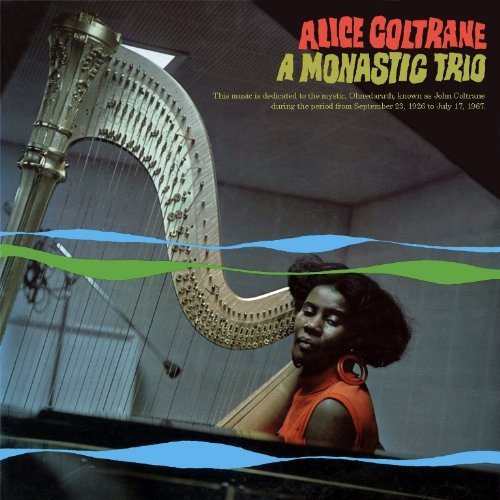 Alice Coltrane/Monastic Trio@Lp