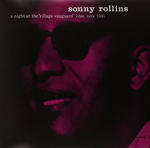 Album Art for A Night at the Village Vanguard by Sonny Rollins