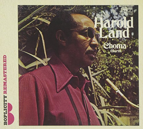 Harold Land/Choma (Burn)@Import-Gbr