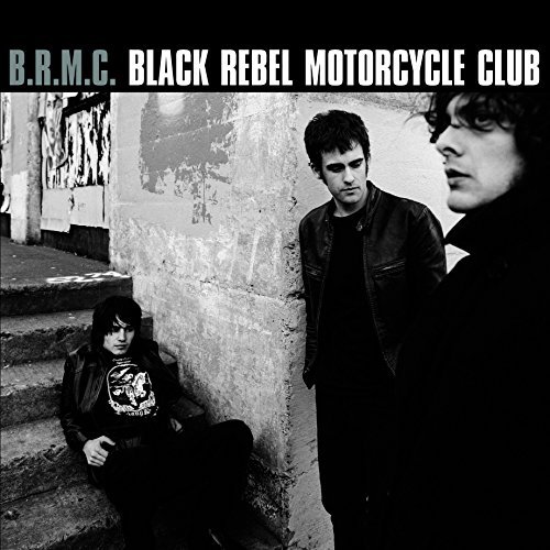 Black Rebel Motorcycle Club/B.R.M.C.
