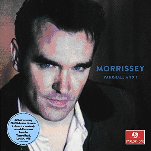 Morrissey/Vauxhall & I (20th Anniversary@Import-Eu@2 Cd
