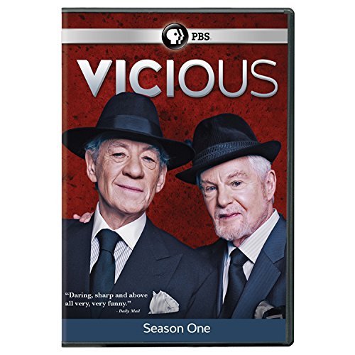 Vicious/Season 1@Dvd