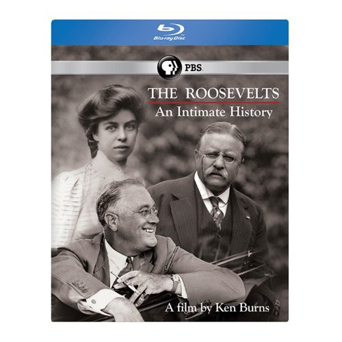 The Roosevelts: An Intimate History/Ken Burns@Blu-ray@Nr