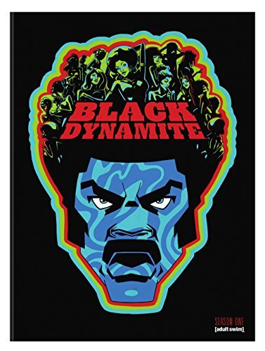 Black Dynamite/Season 1@Dvd