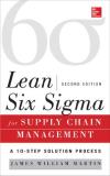 James Martin Lean Six Sigma For Supply Chain Management The 10 Step Solution Process 0002 Edition; 