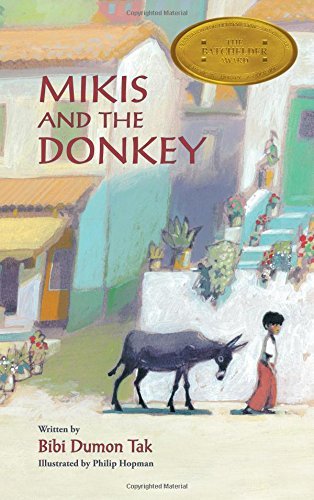 Bibi Dumon Tak/Mikis and the Donkey